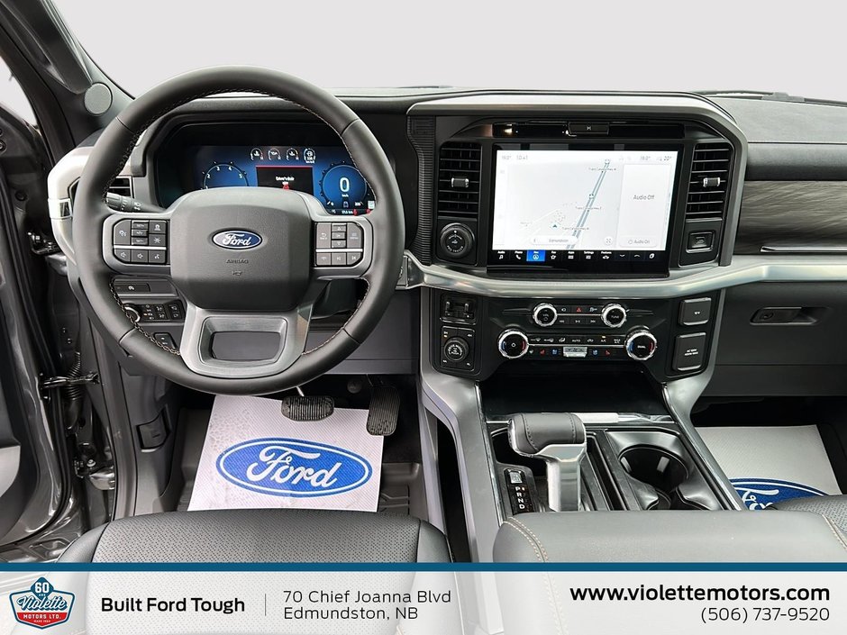 Ford F-150 LARIAT 2025