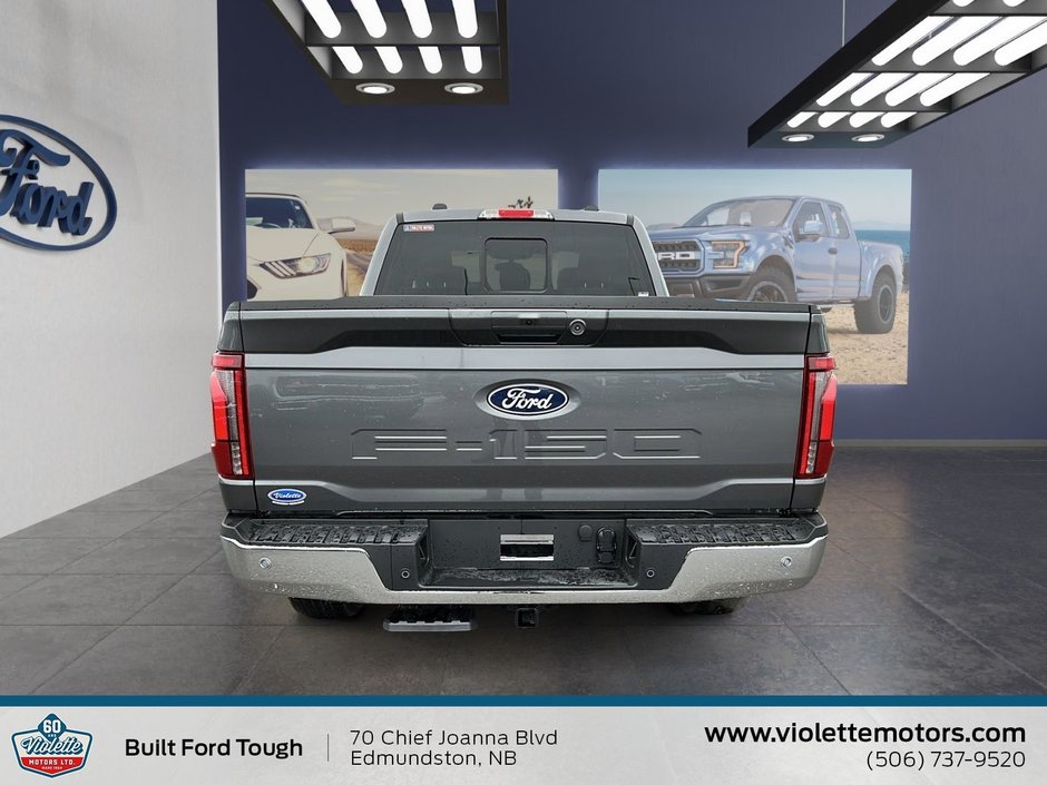 Ford F-150 LARIAT 2025