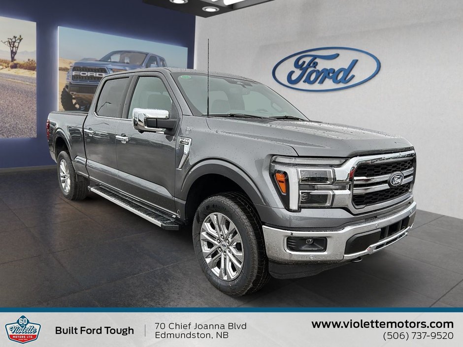 Ford F-150 LARIAT 2025