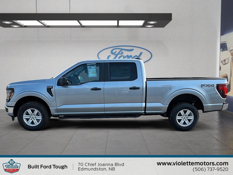 Ford F-150 XL 2025