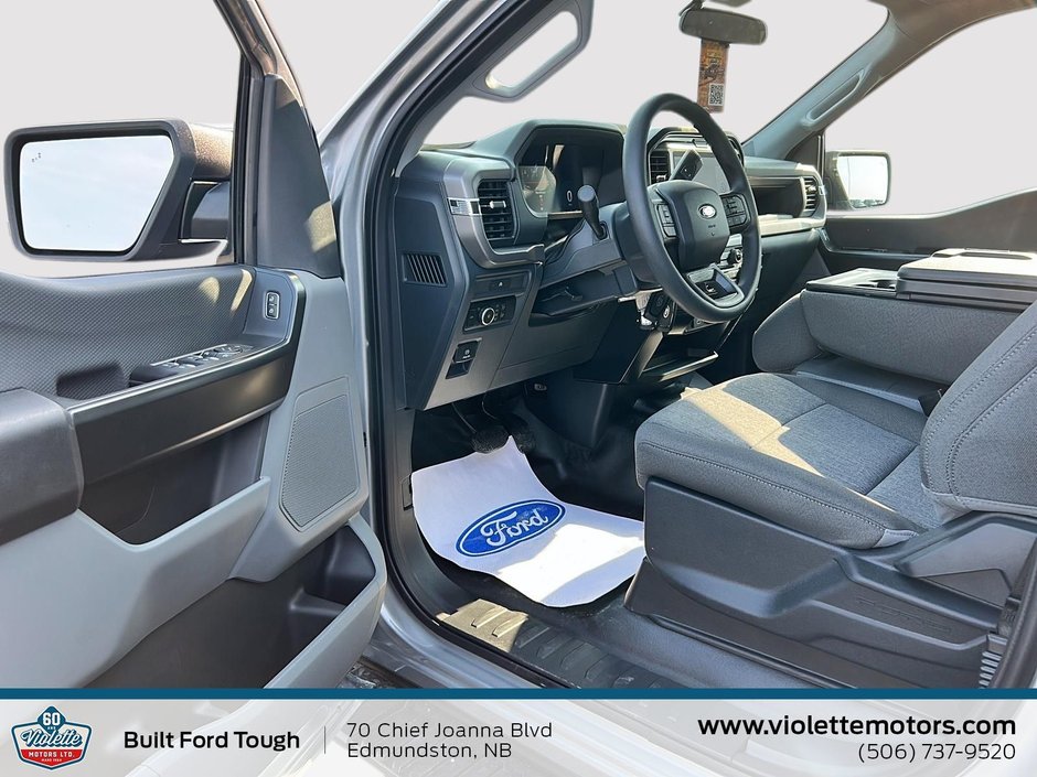 2025 Ford F-150 XL