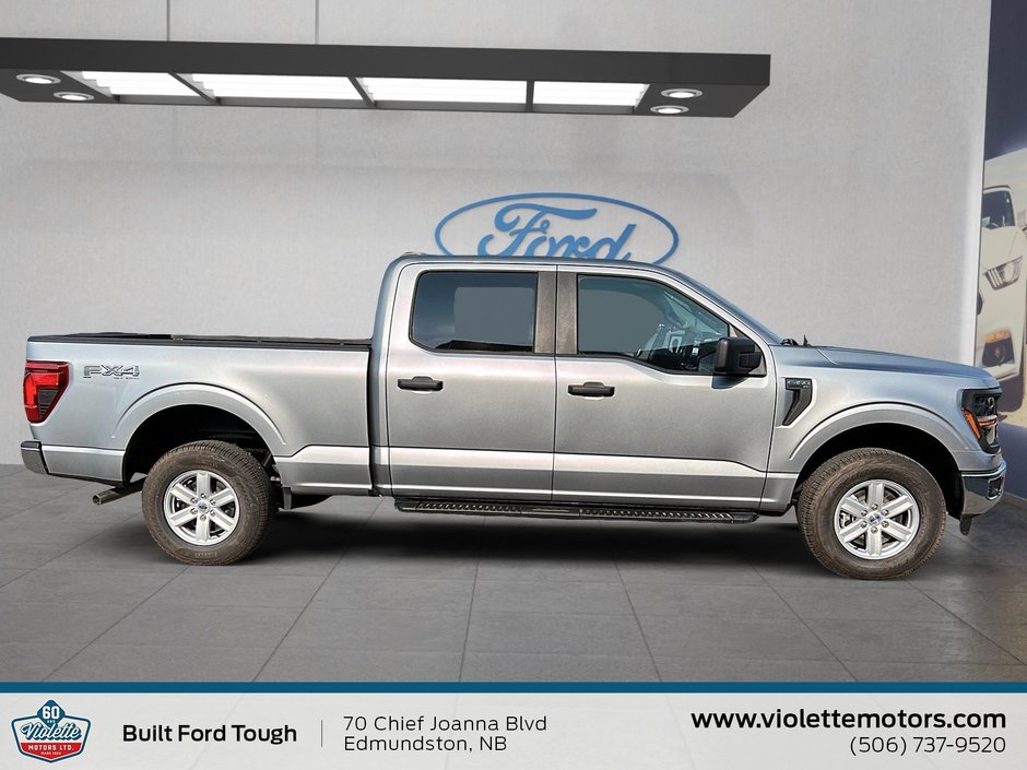 2025 Ford F-150 XL