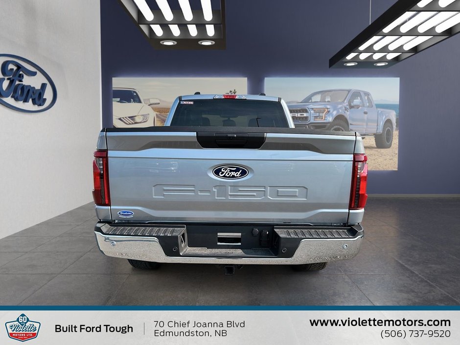 2025 Ford F-150 XL