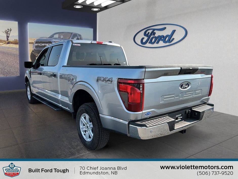 2025 Ford F-150 XL