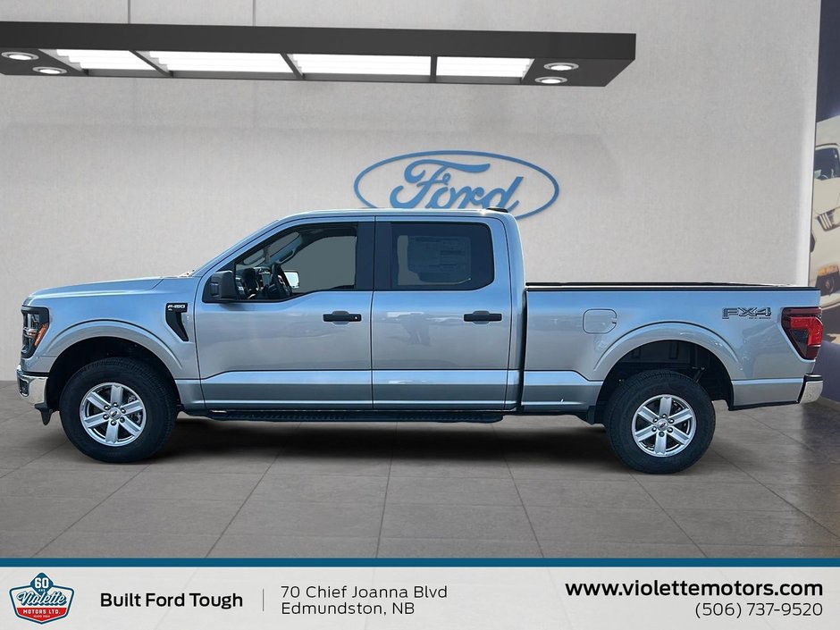 2025 Ford F-150 XL