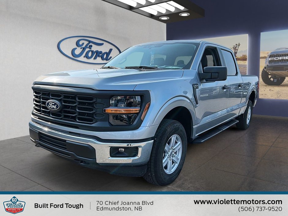 2025 Ford F-150 XL