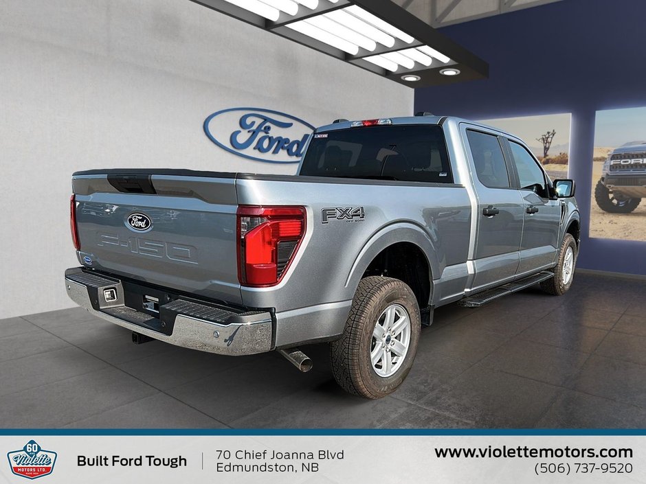 2025 Ford F-150 XL
