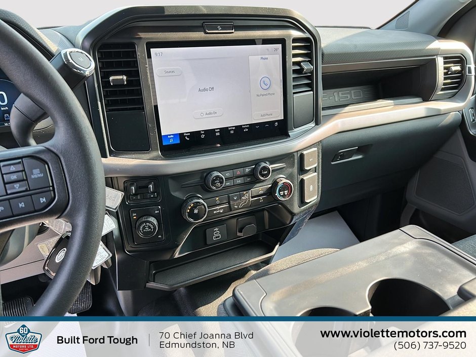 2025 Ford F-150 XL
