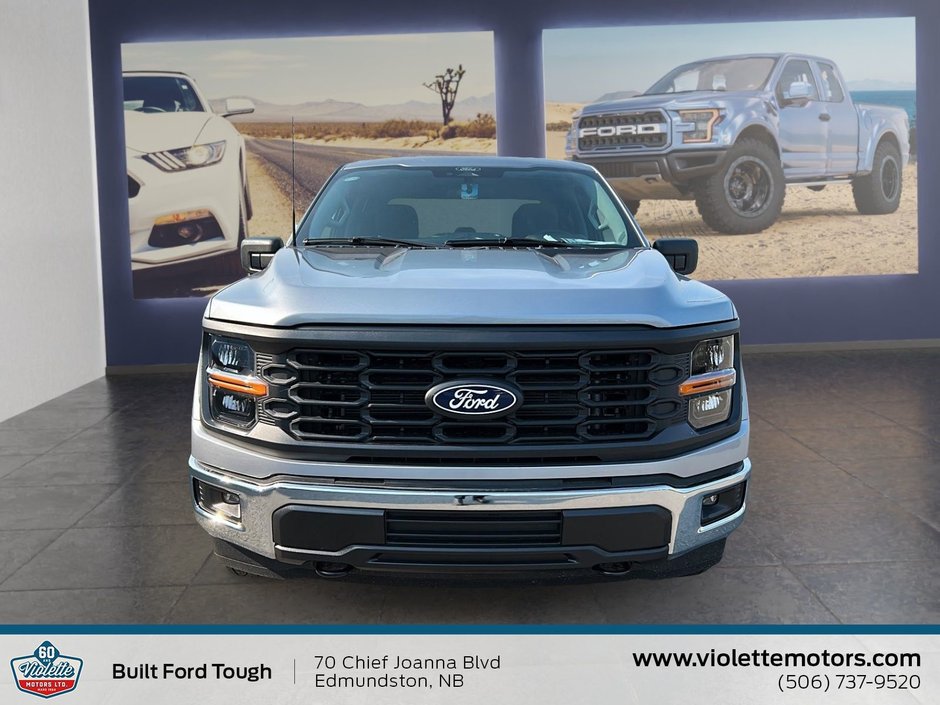 2025 Ford F-150 XL