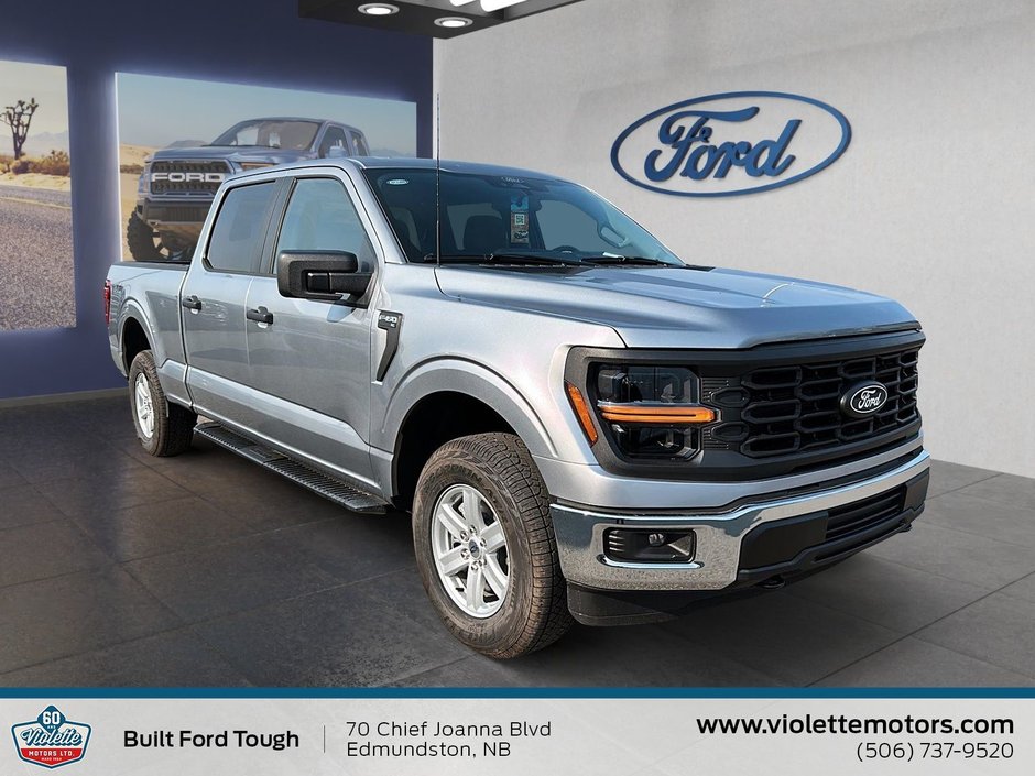 2025 Ford F-150 XL