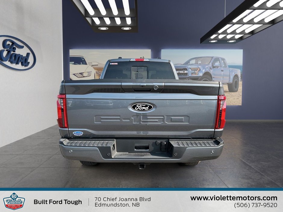 Ford F-150 XLT 2025