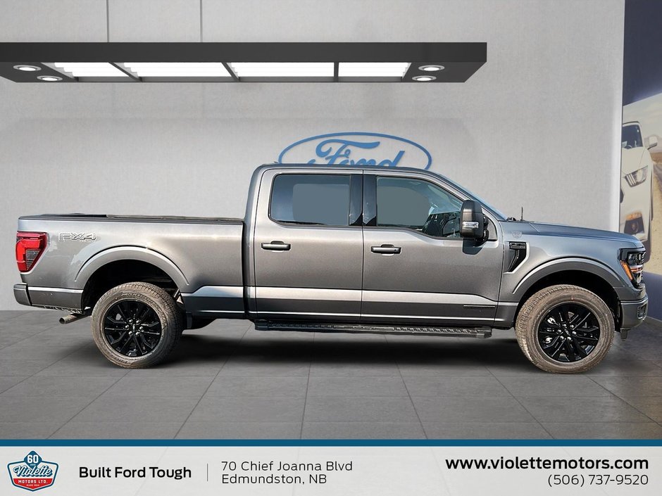 Ford F-150 XLT 2025