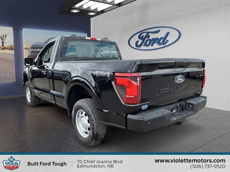 2025 Ford F-150 XL