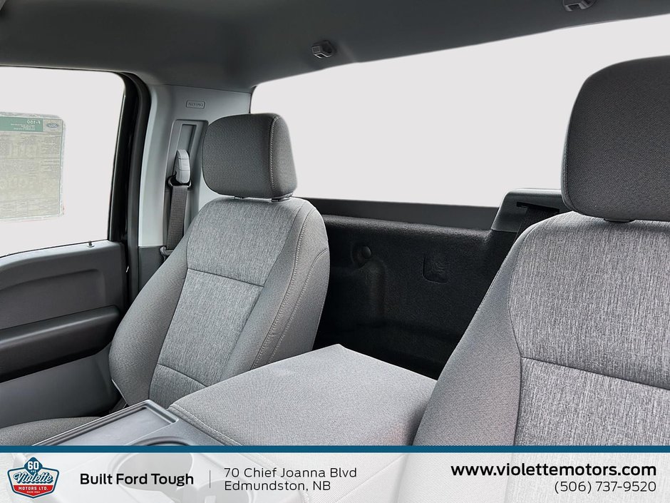 2025 Ford F-150 XL