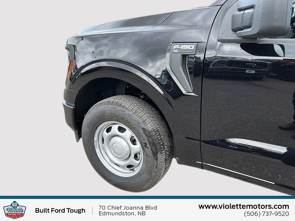 2025 Ford F-150 XL
