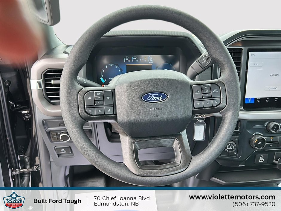 2025 Ford F-150 XL