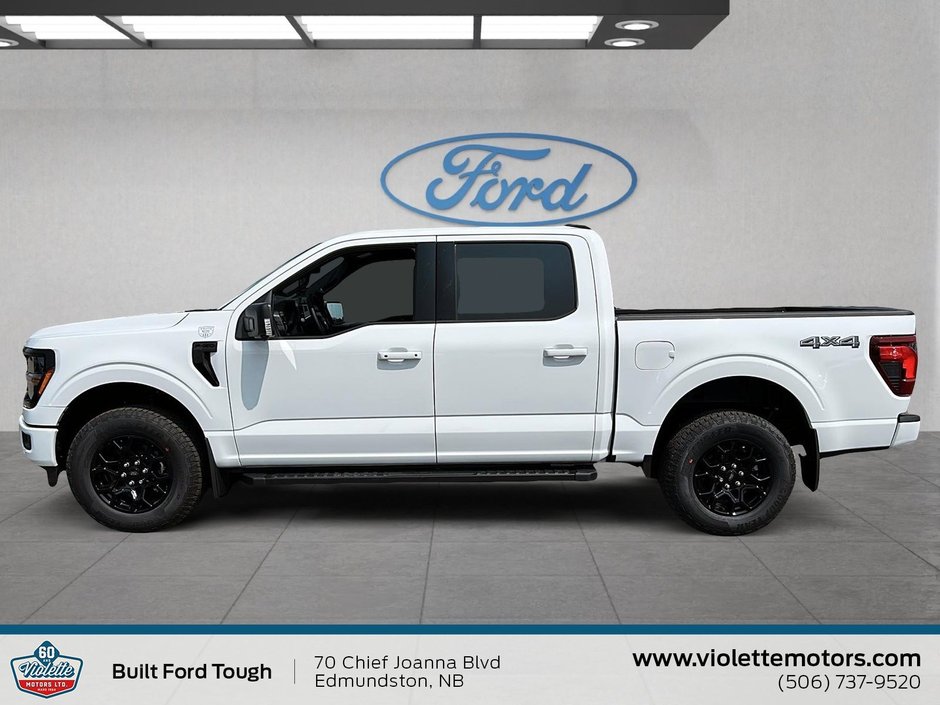2025 Ford F-150 XLT