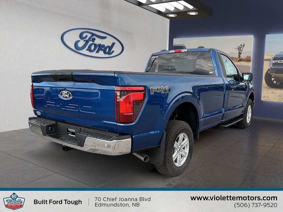 2025 Ford F-150 XL