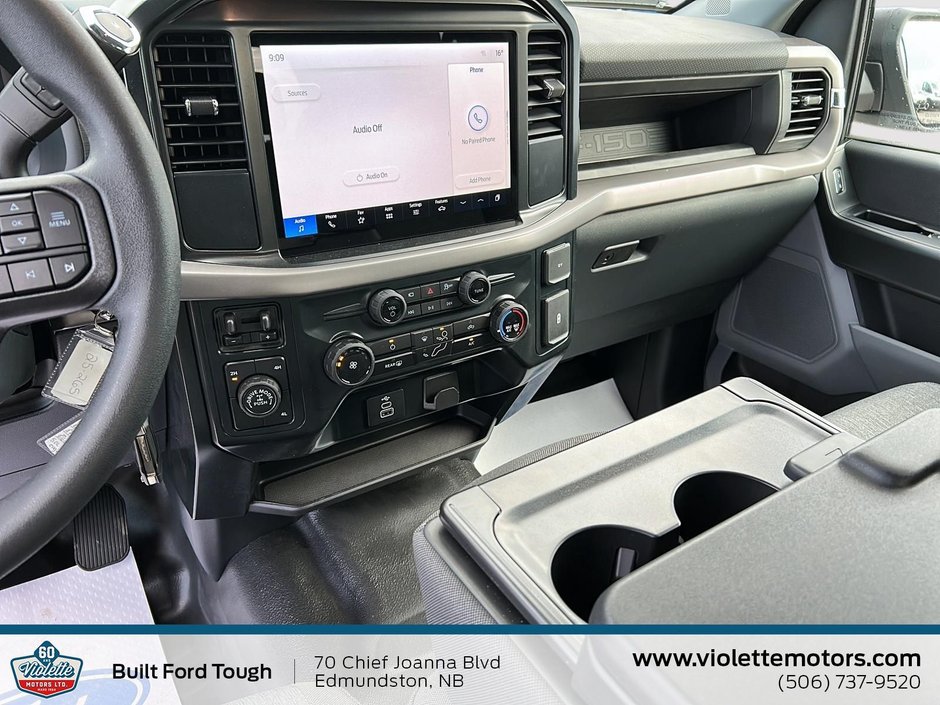 2025 Ford F-150 XL