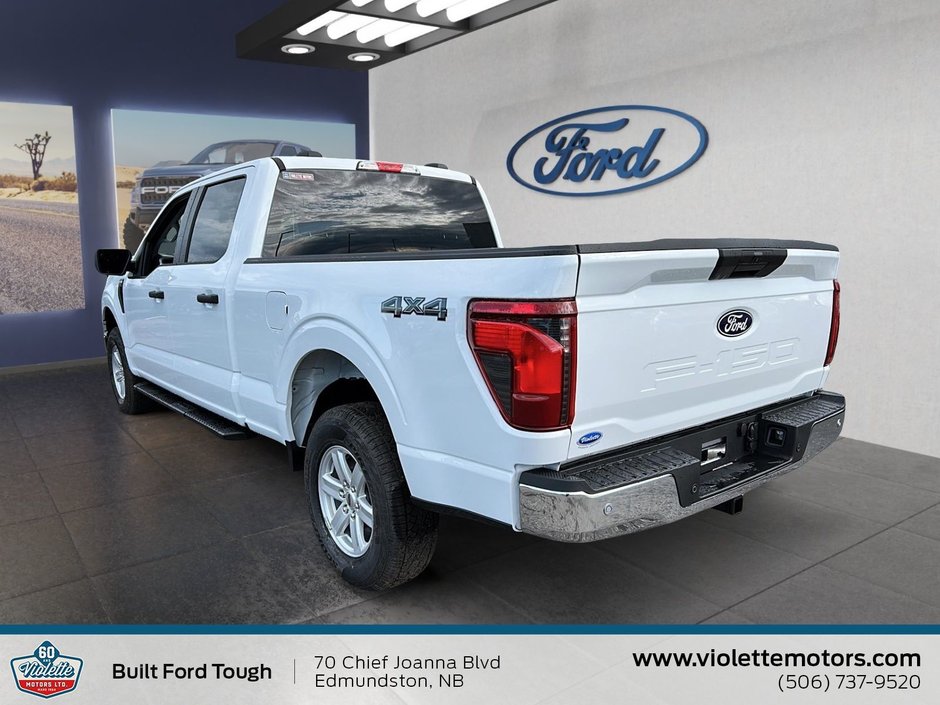 2025 Ford F-150 XL