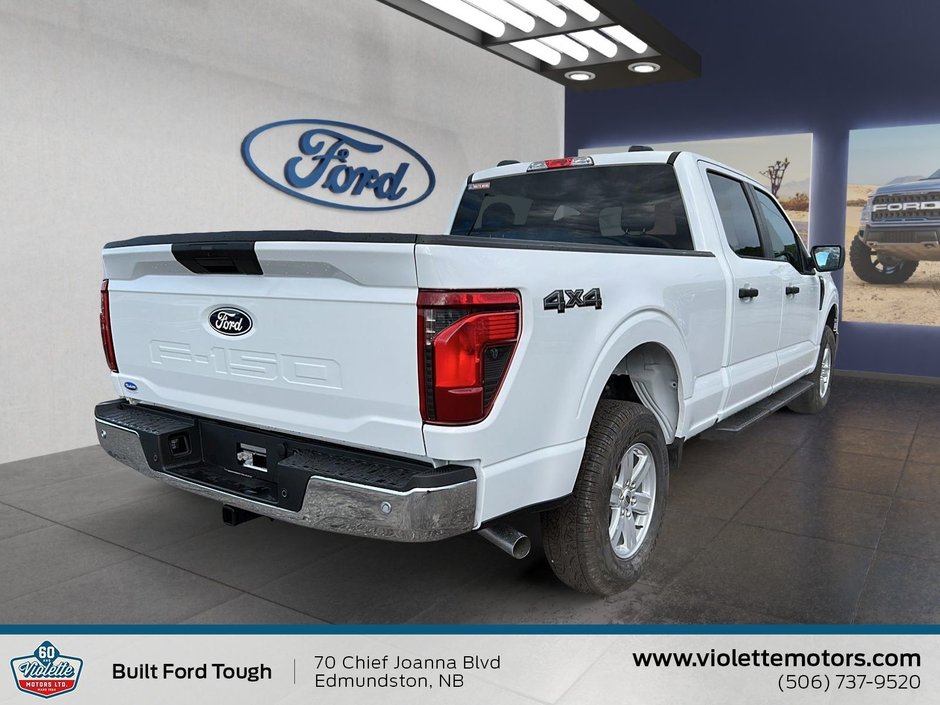 2025 Ford F-150 XL