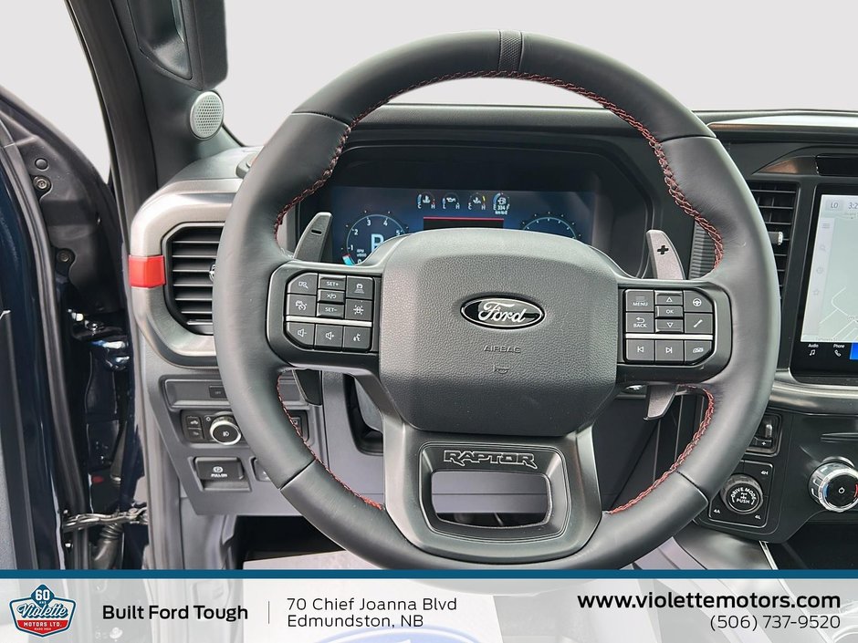 Ford F-150 Raptor 2025