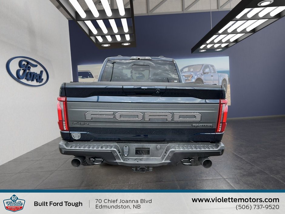 Ford F-150 Raptor 2025