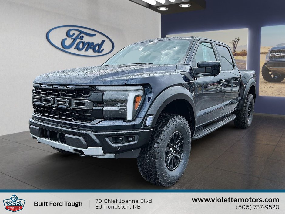 Ford F-150 Raptor 2025