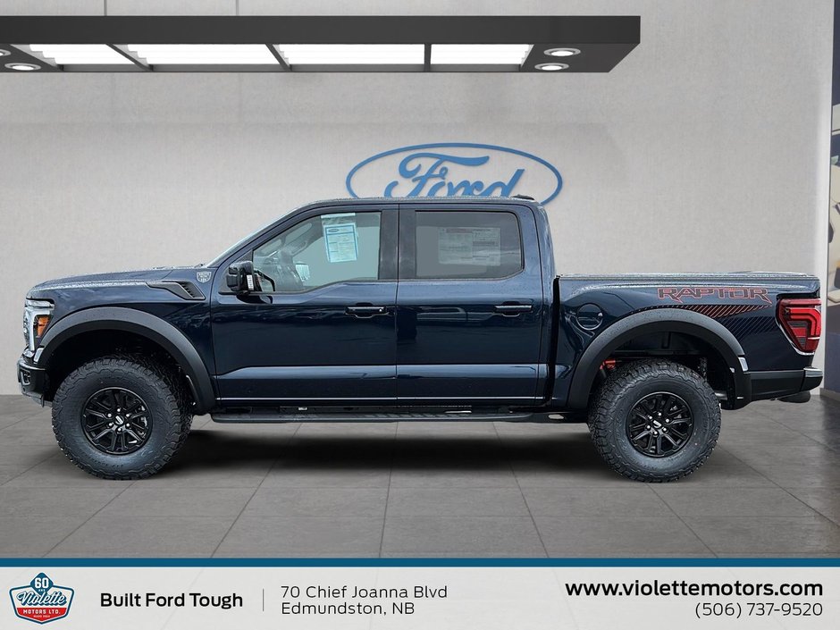 Ford F-150 Raptor 2025