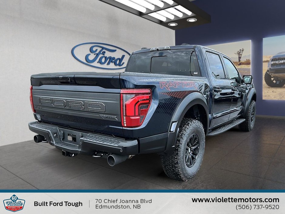 Ford F-150 Raptor 2025