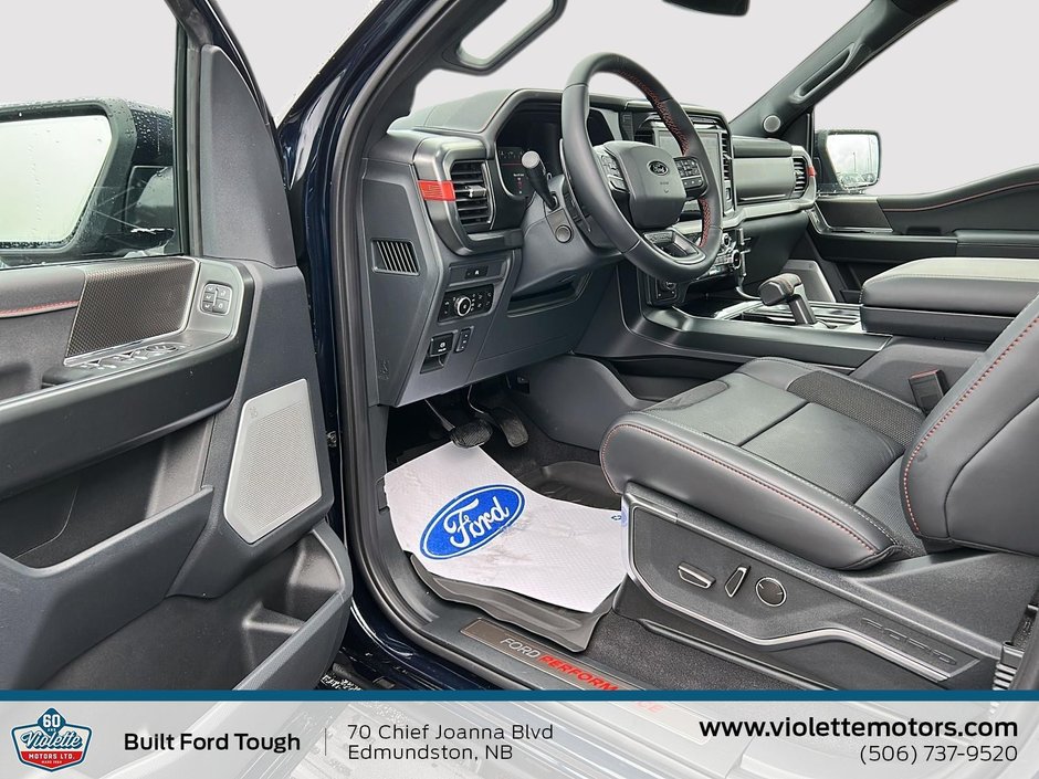 Ford F-150 Raptor 2025