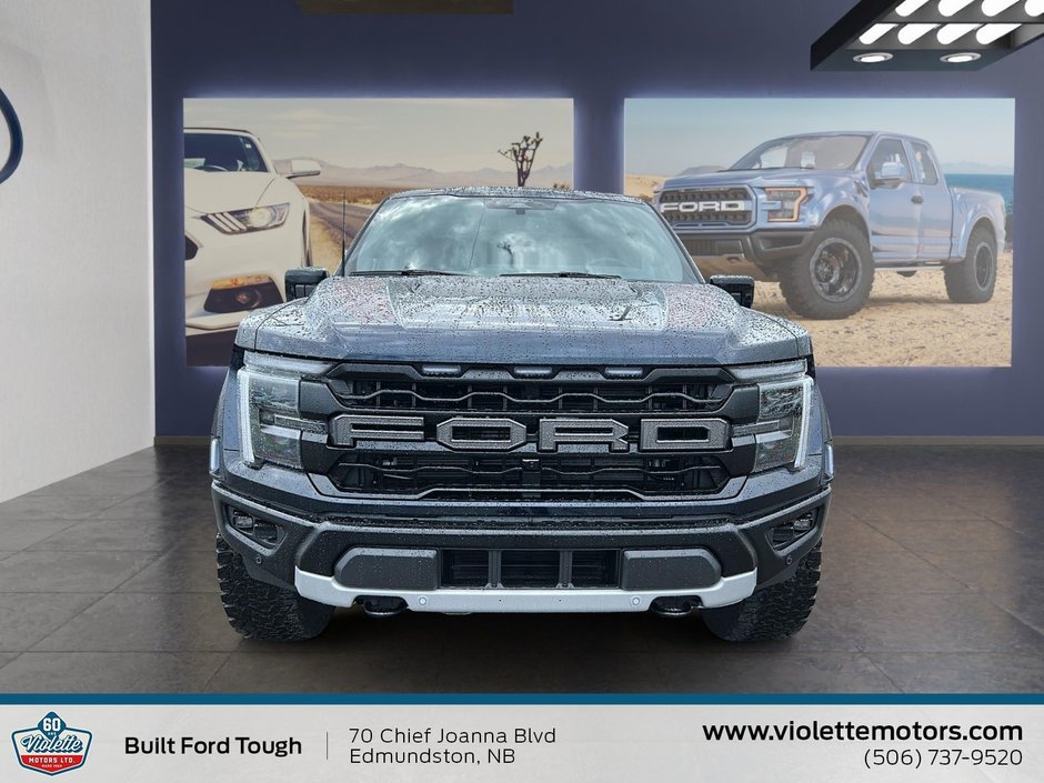 Ford F-150 Raptor 2025