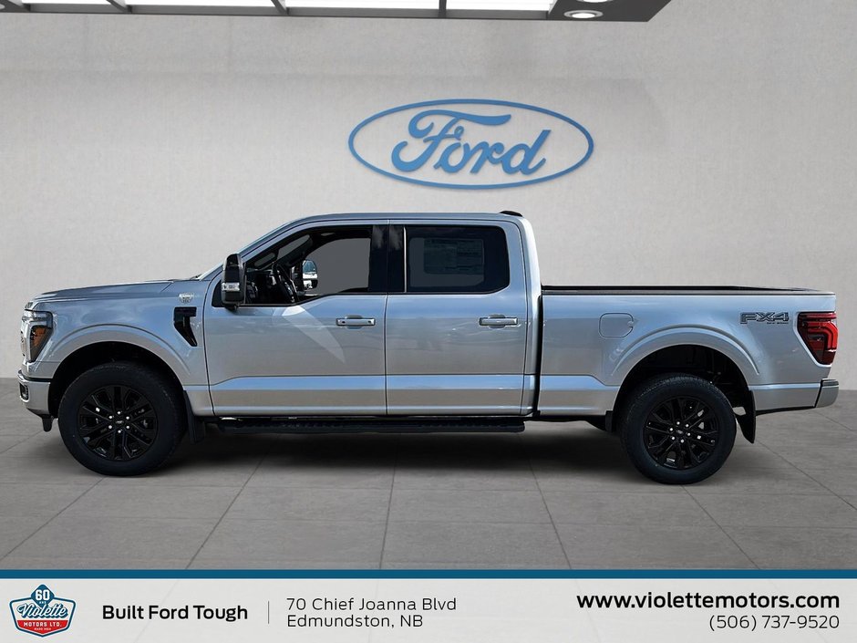2025 Ford F-150 LARIAT