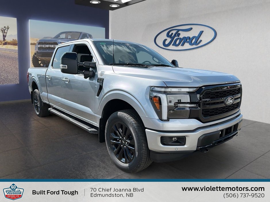 2025 Ford F-150 LARIAT