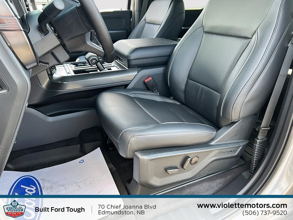 2025 Ford F-150 LARIAT