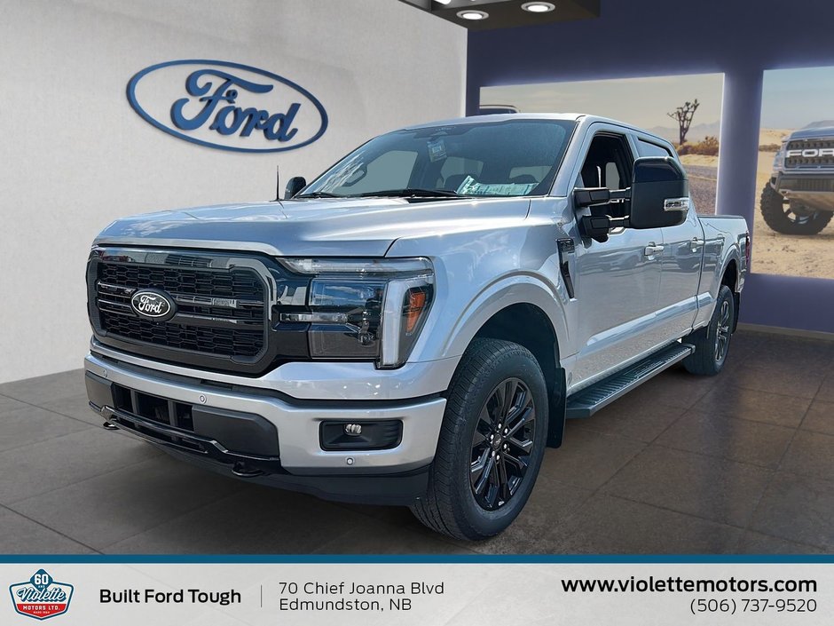 2025 Ford F-150 LARIAT