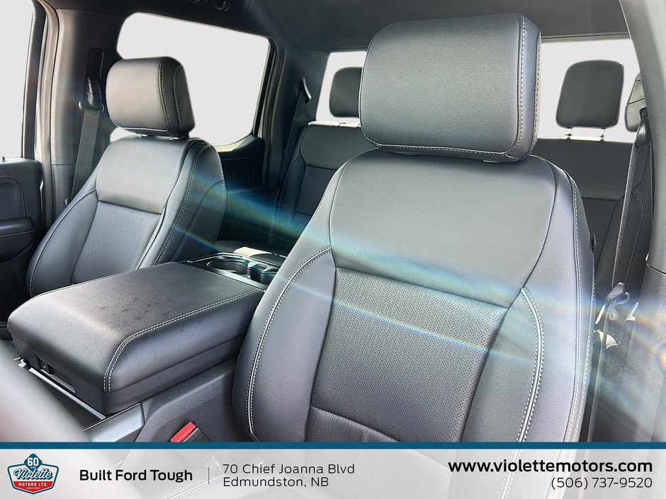 2025 Ford F-150 LARIAT