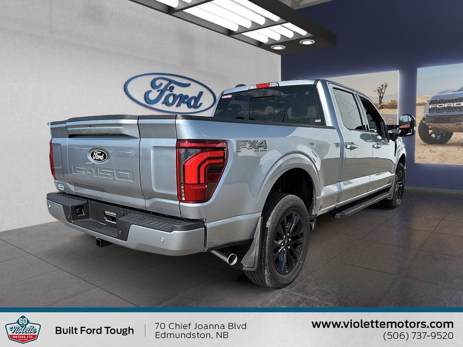 2025 Ford F-150 LARIAT