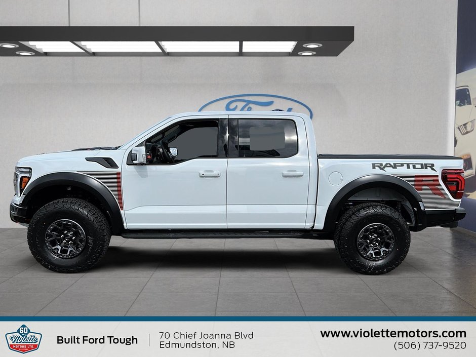 2025 Ford F-150 Raptor