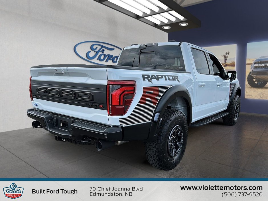 2025 Ford F-150 Raptor