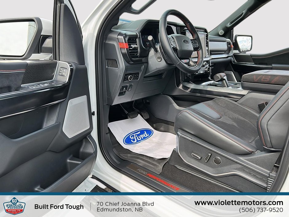 2025 Ford F-150 Raptor