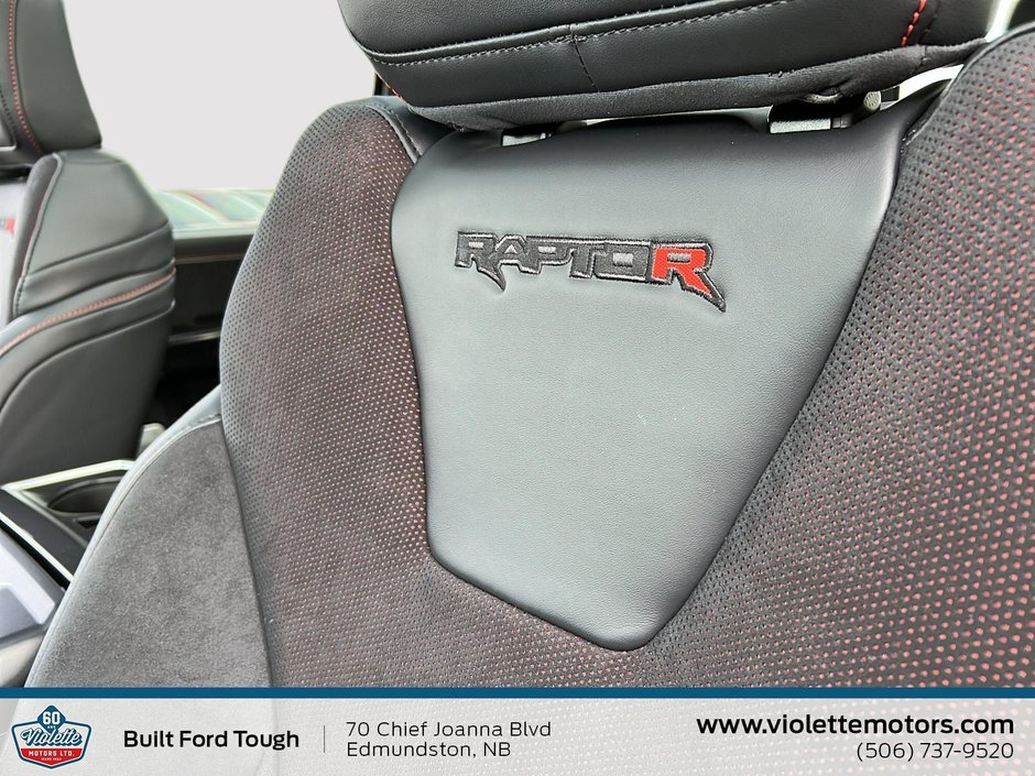 2025 Ford F-150 Raptor