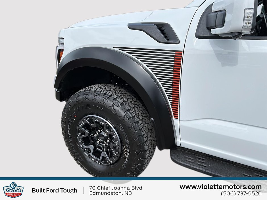 2025 Ford F-150 Raptor