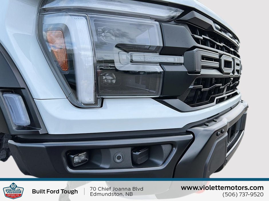 2025 Ford F-150 Raptor