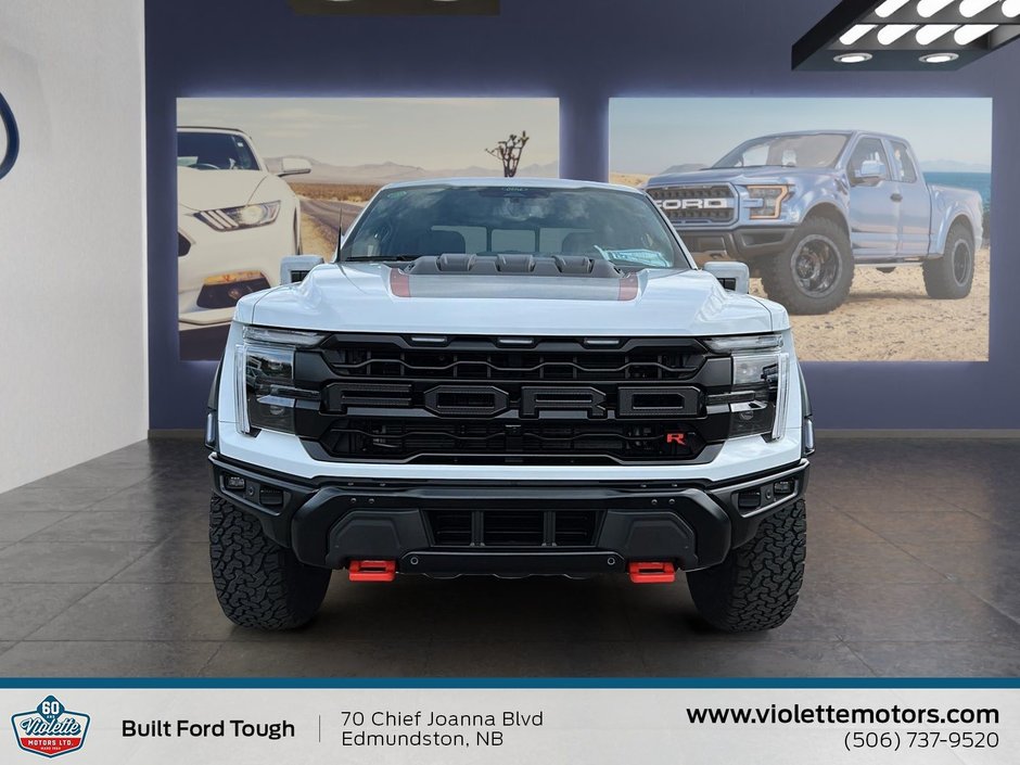 2025 Ford F-150 Raptor