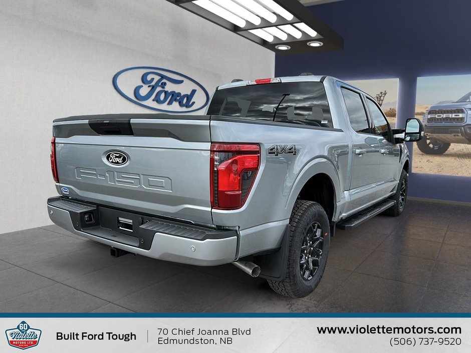 Ford F-150 XLT 2025