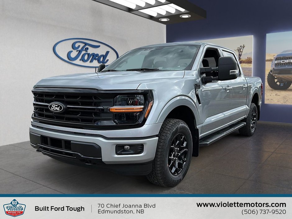Ford F-150 XLT 2025