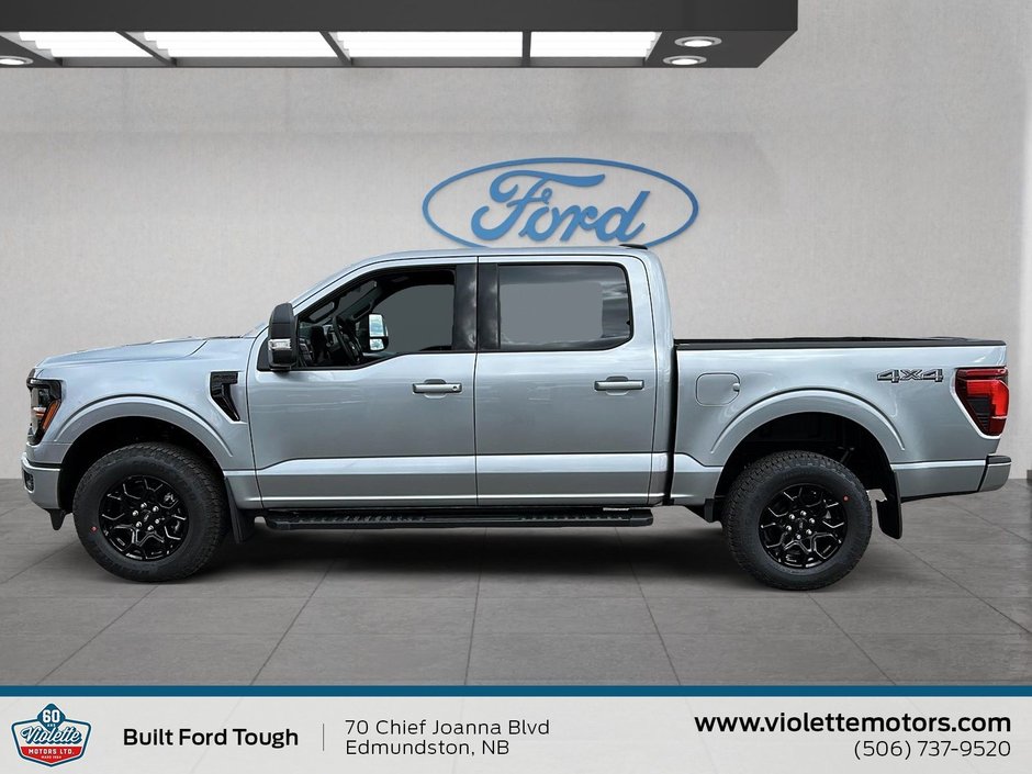 Ford F-150 XLT 2025