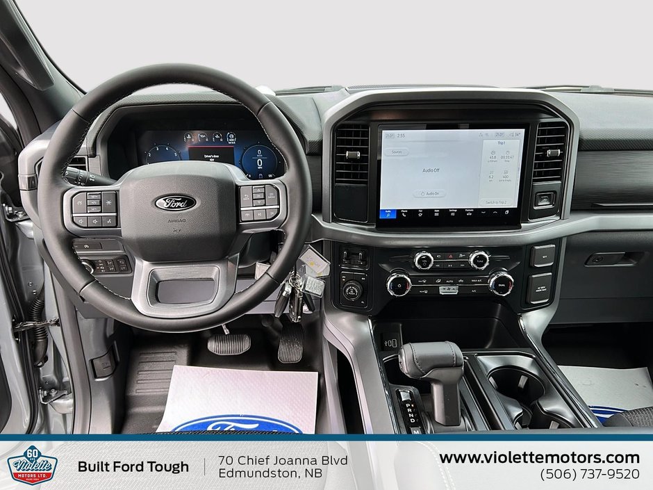 Ford F-150 XLT 2025