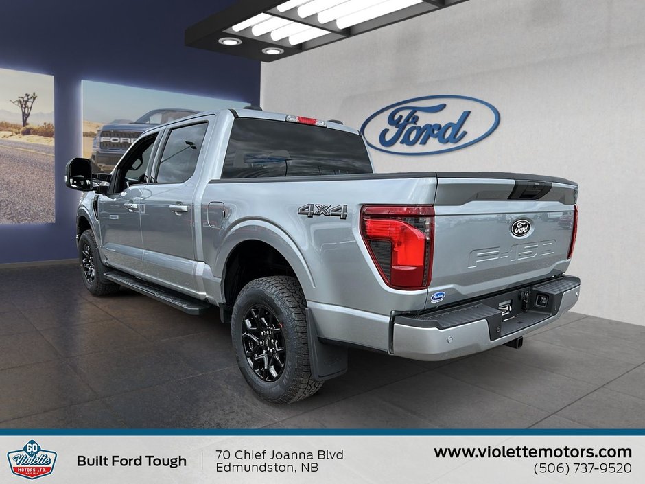 Ford F-150 XLT 2025